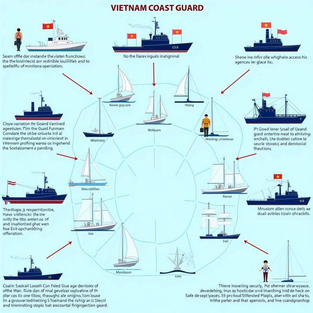 Chức năng, nhiệm vụ của cảnh sát biển