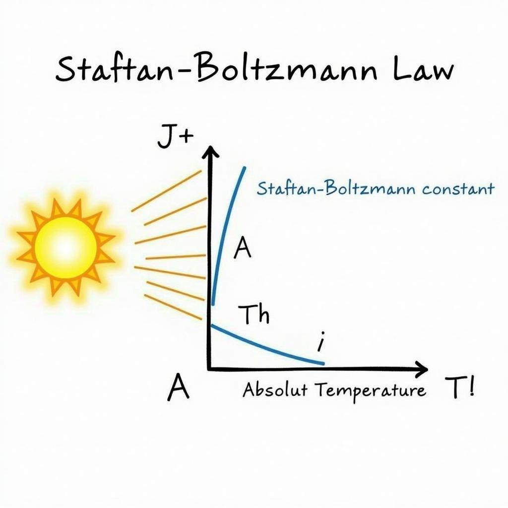 Công Thức Định Luật Stefan Boltzmann