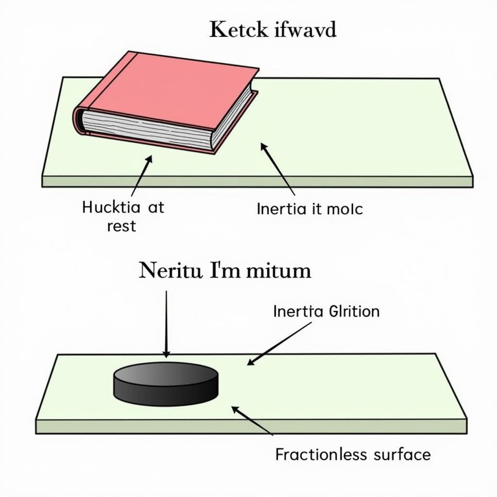 Định luật I Newton: Quán tính