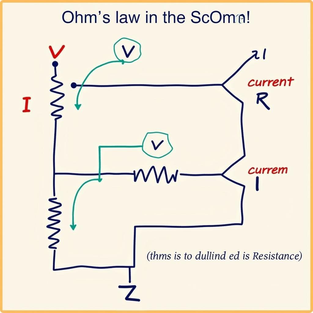 Định luật ôm cho mạch điện chứa nguồn