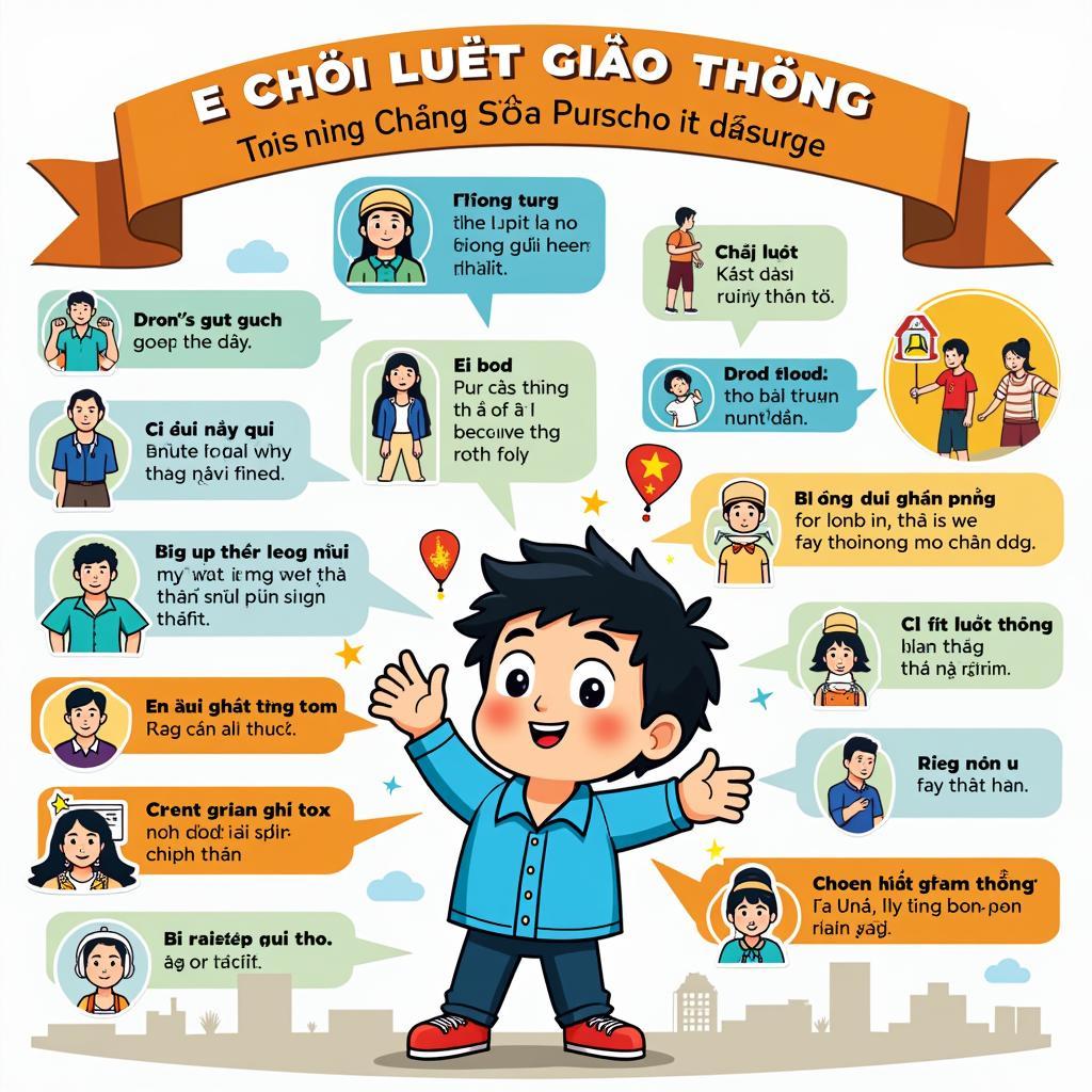 Ảnh hưởng của bài hát e choi luật giao thông