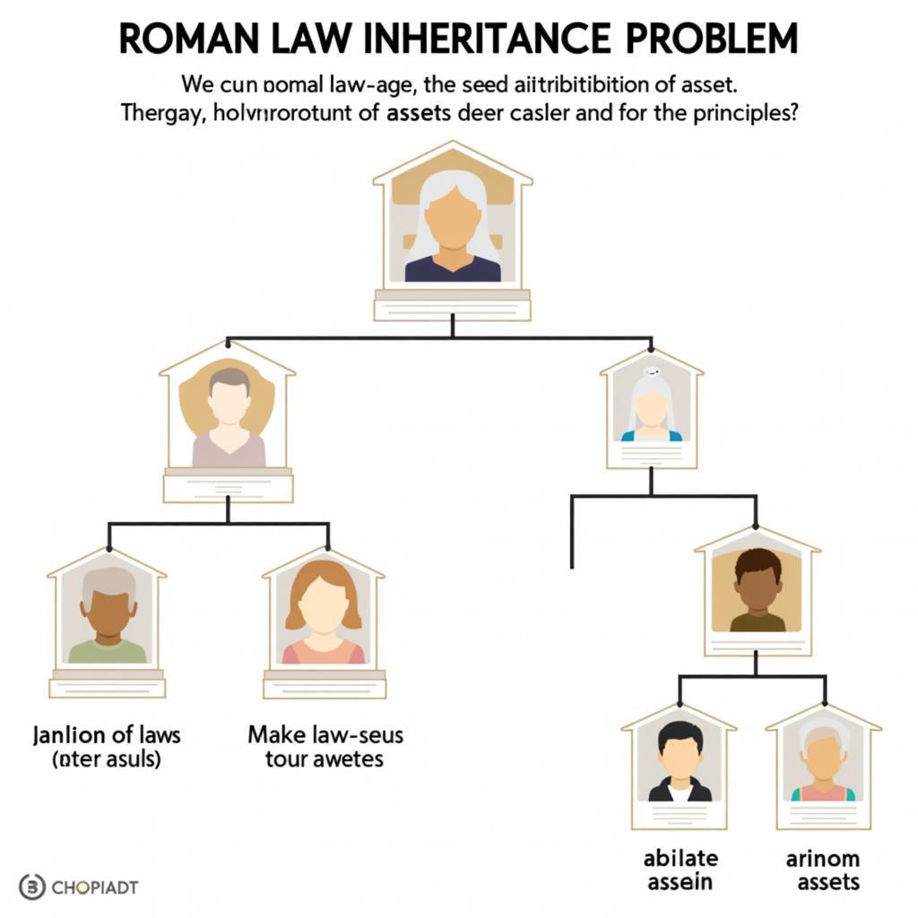 Giải Bài Tập Chia Thừa Kế Luật La Mã