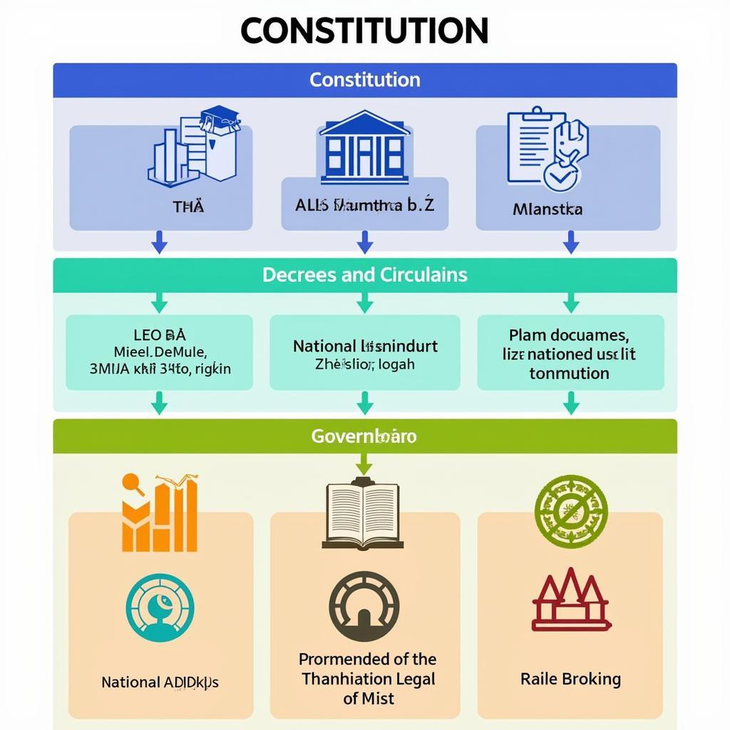 Hệ thống văn bản luật Việt Nam