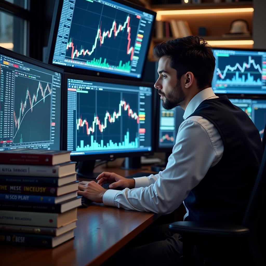 Học hỏi kiến thức cho Trader TraderViet