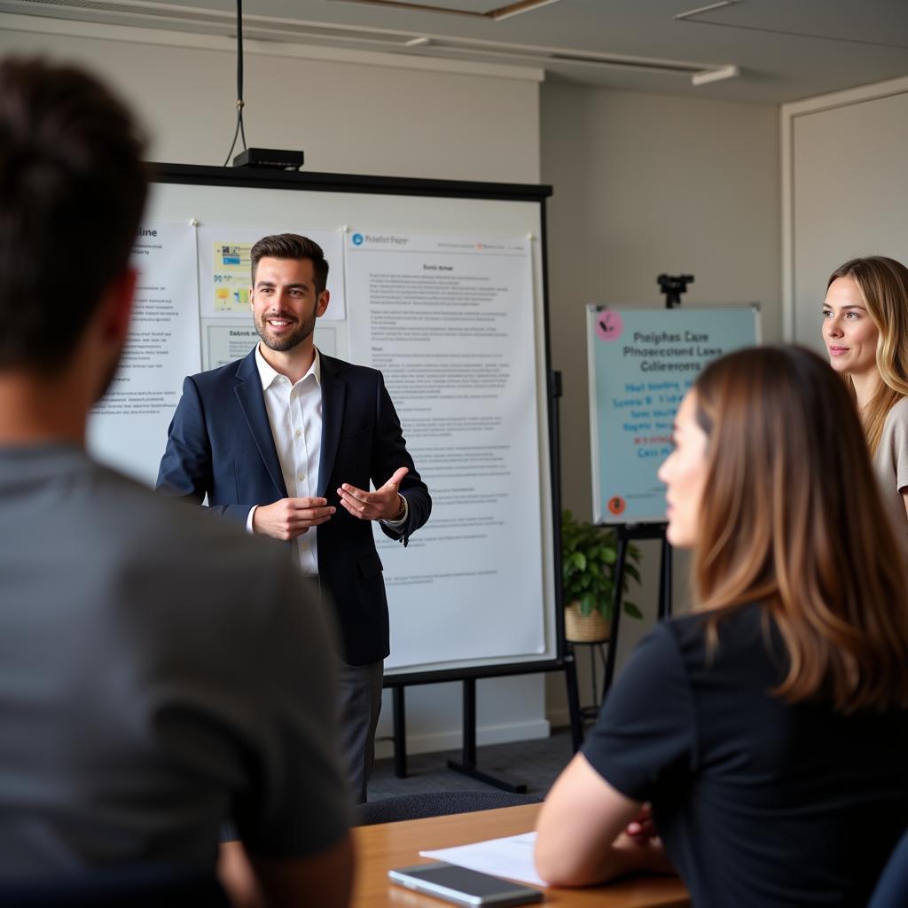 Presentation Skills for Thesis Defense