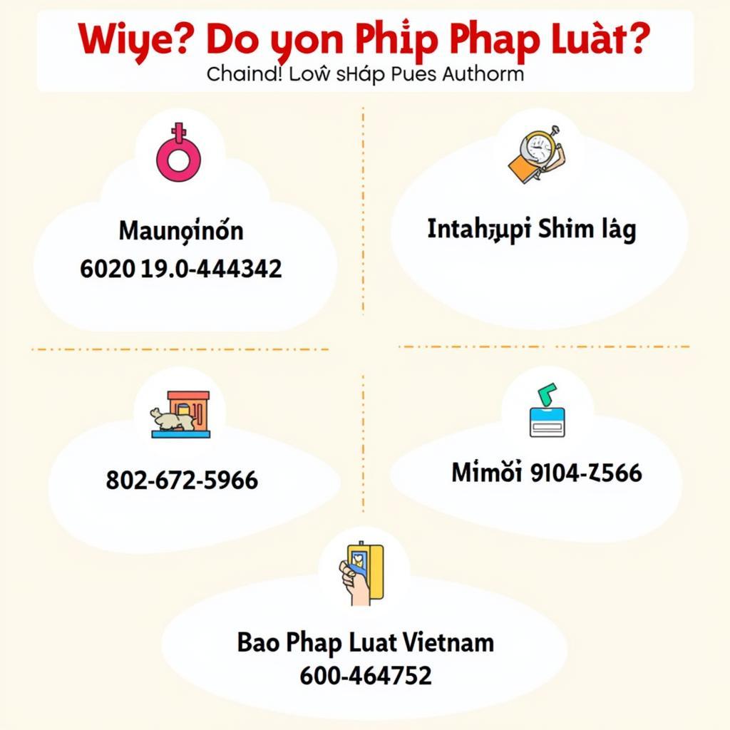 Liên hệ Báo Pháp Luật Việt Nam