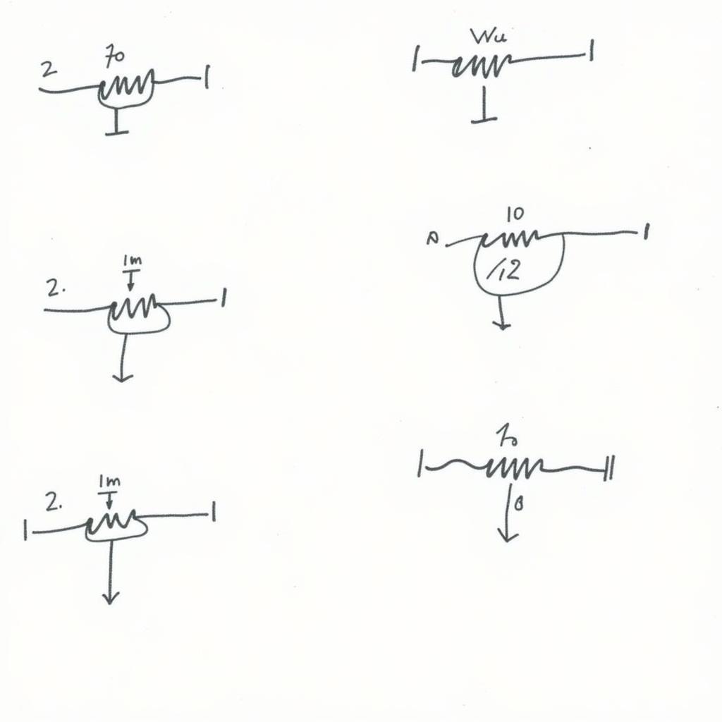 Bài tập luyện tập Kirchhoff 2