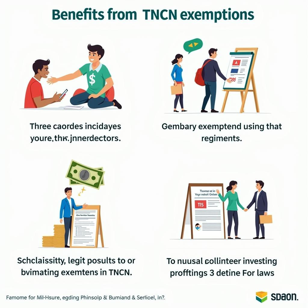 Miễn thuế TNCN hỗ trợ người dân