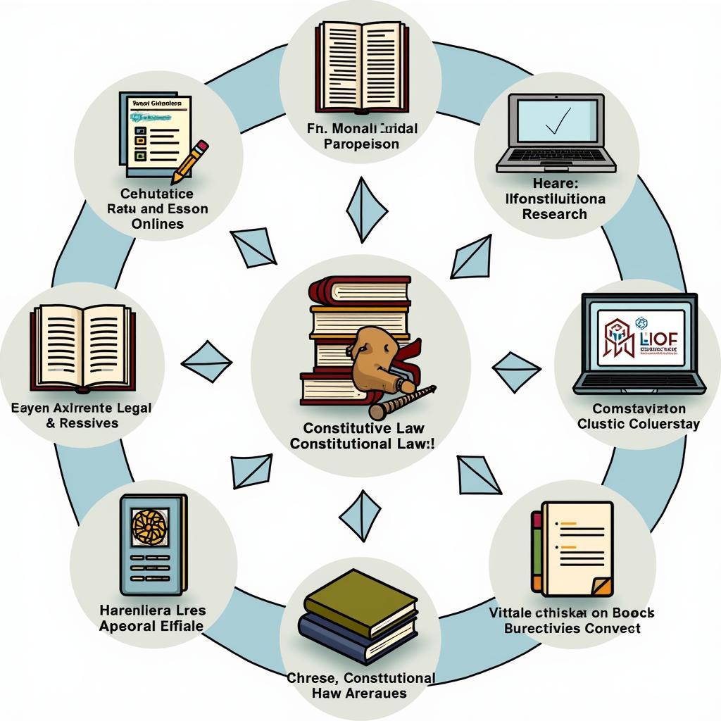 Nghiên cứu luật hiến pháp: Khám phá các phương pháp tiếp cận