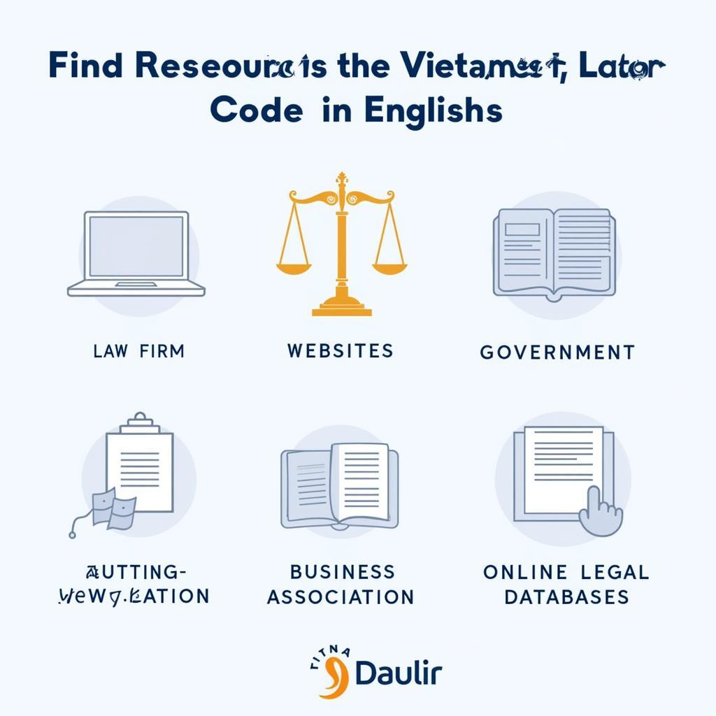 English Resources for the Labor Code