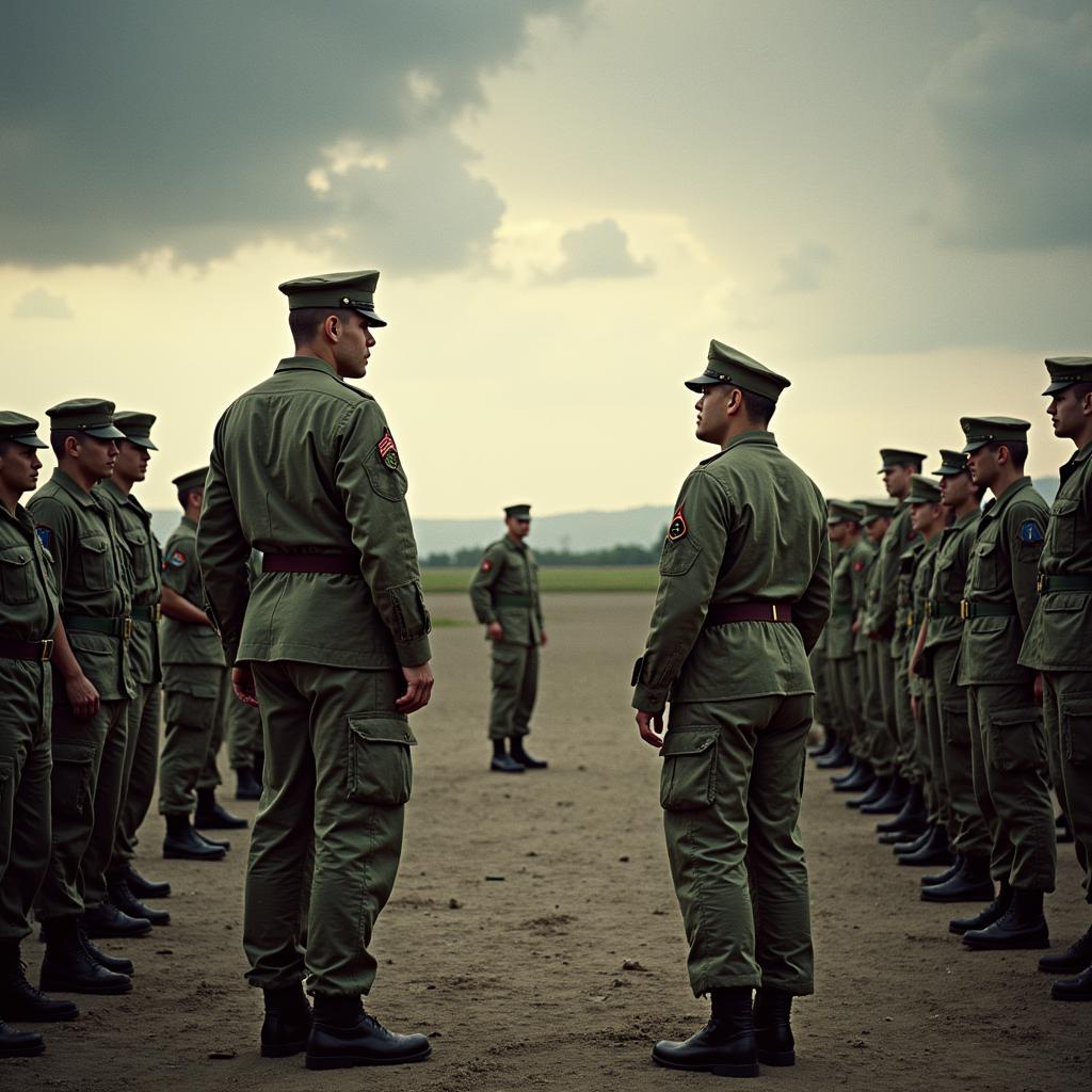 Regulations on Military Discipline in the Army