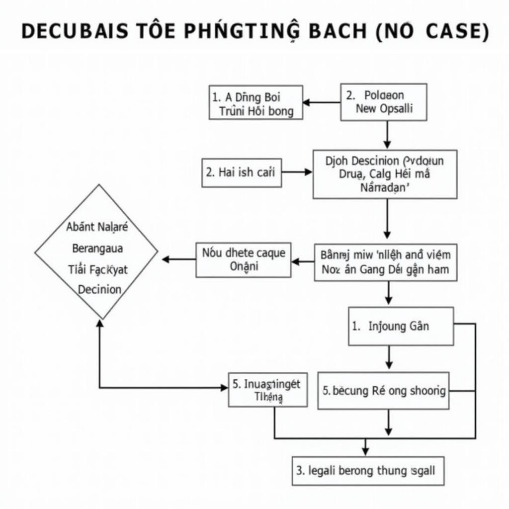 Quy trình lập biên bản bắt người trong trường hợp khở tố