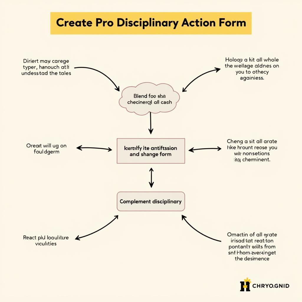 Disciplinary Action Process