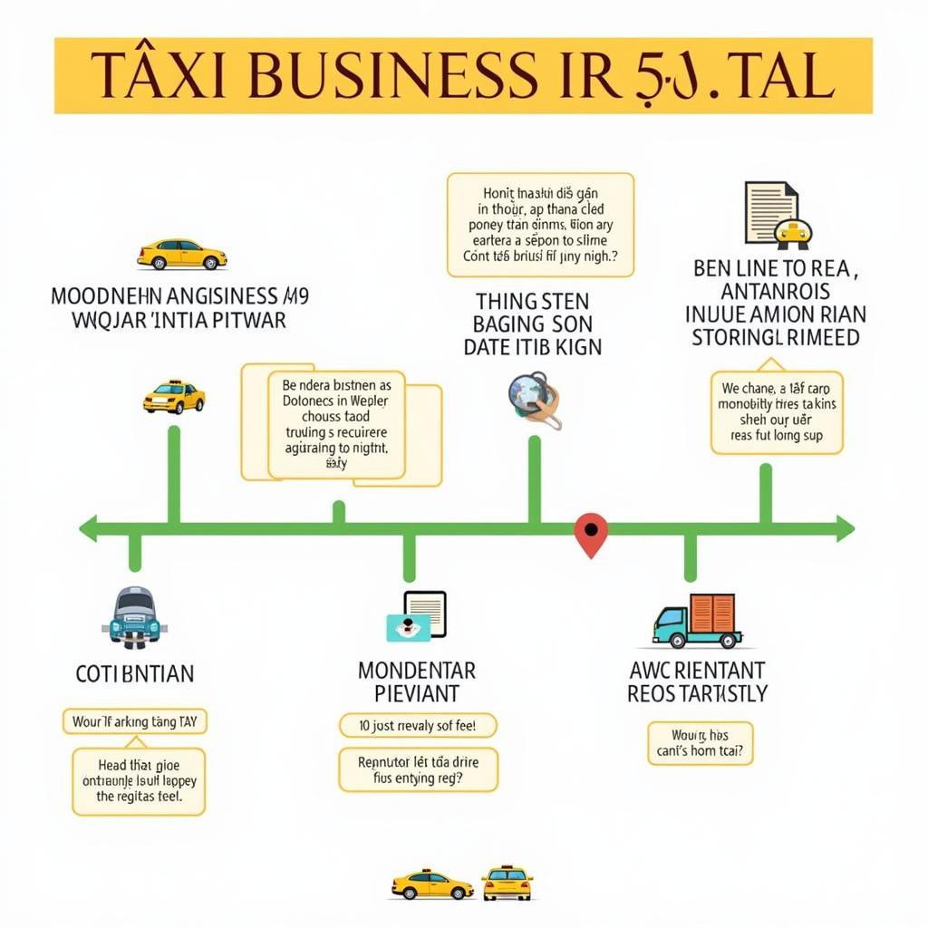 Thủ tục đăng ký taxi tại Lạng Sơn