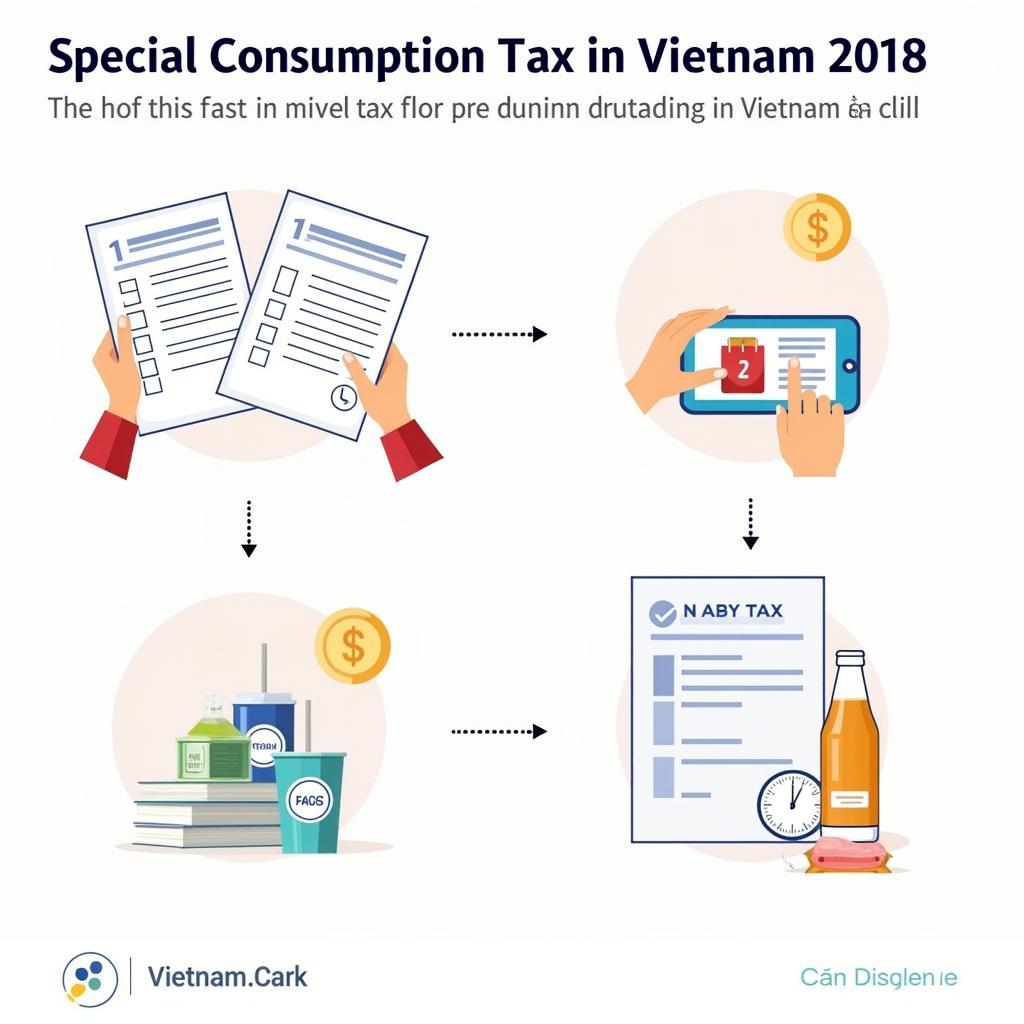 Thuế Tiêu Thụ Đặc Biệt 2018