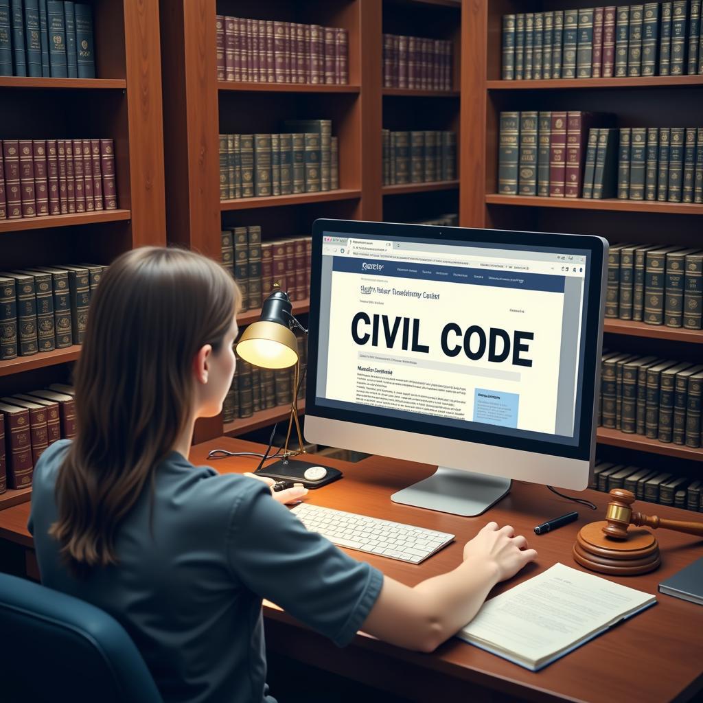 Tìm hiểu về Civil Code