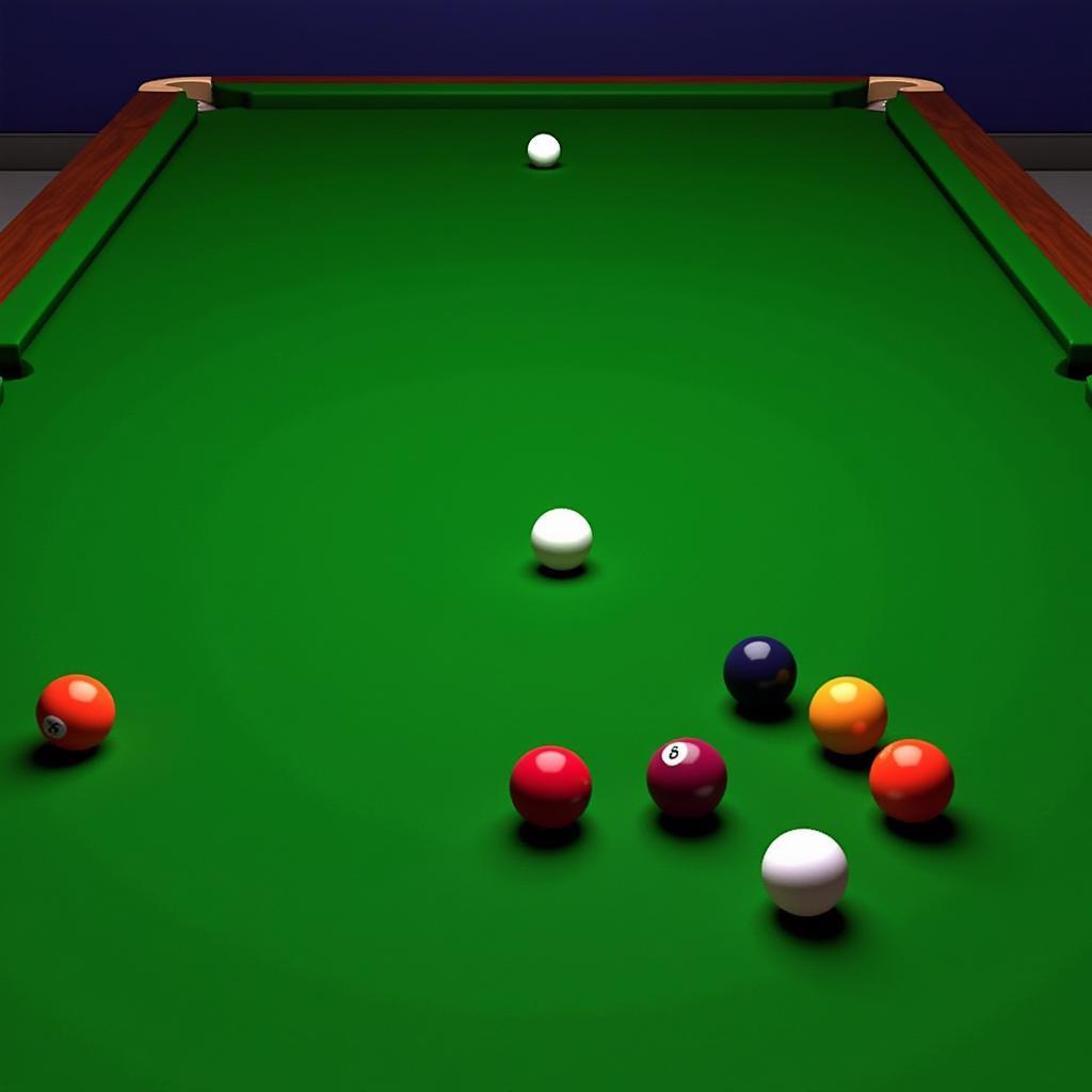 Tình huống đặc biệt snooker