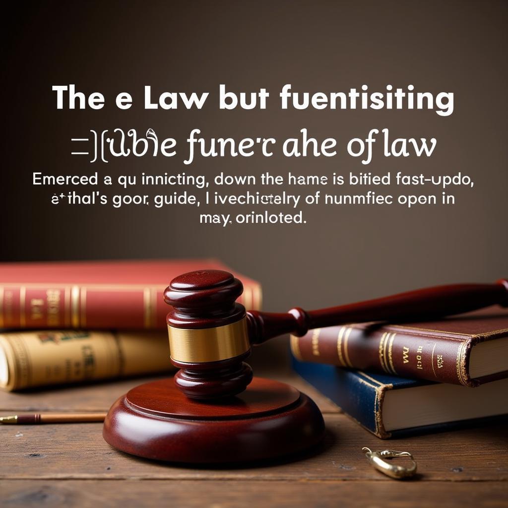 The Importance of Legal English Vocabulary