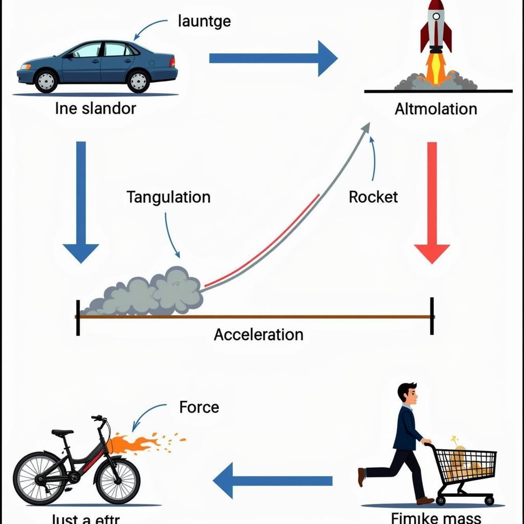 Ứng Dụng Định Luật 2 Newton Trong Đời Sống