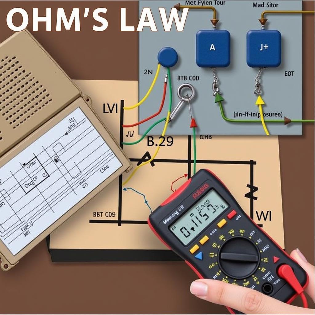 Ứng dụng của Định luật Ohm