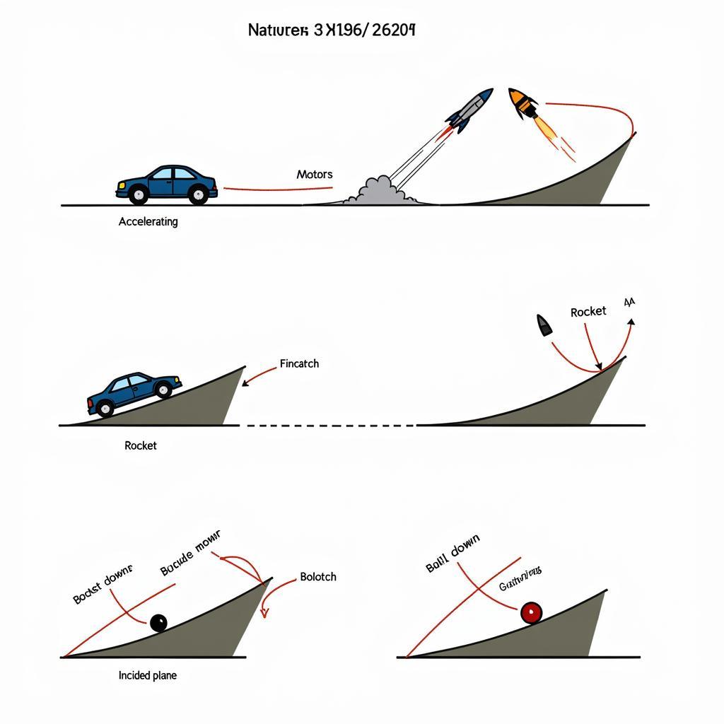 Áp Dụng Định Luật 2 Newton