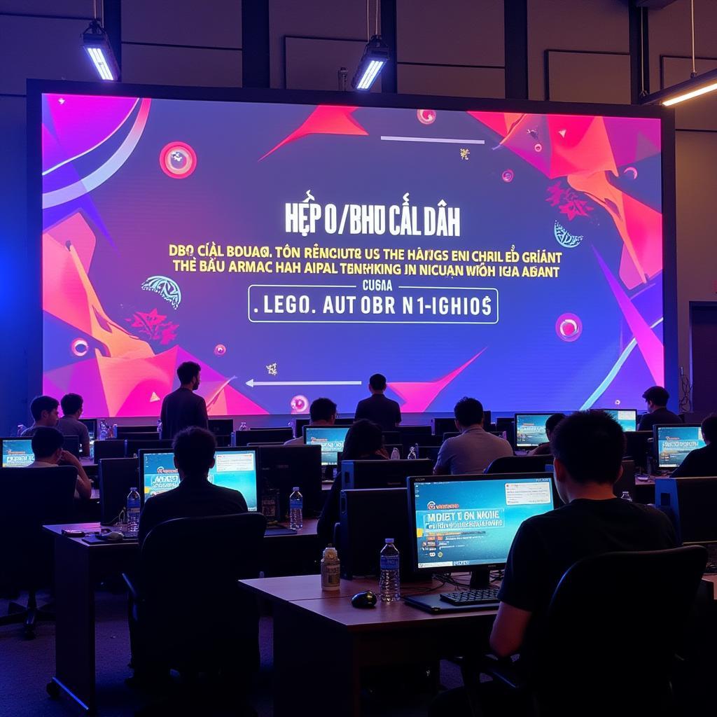 Báo mới pháp luật Quảng Ninh về esports