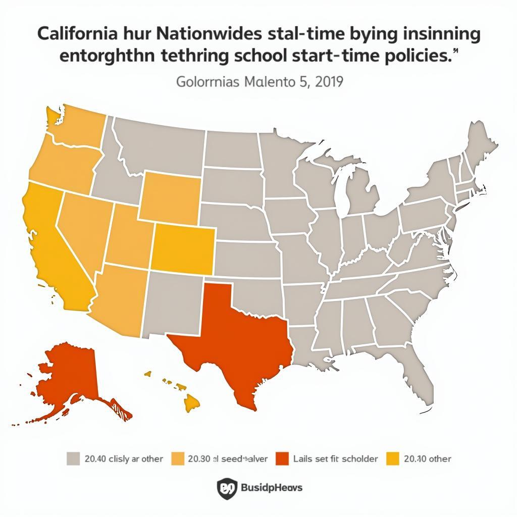 California đặt tiền lệ cho các bang khác