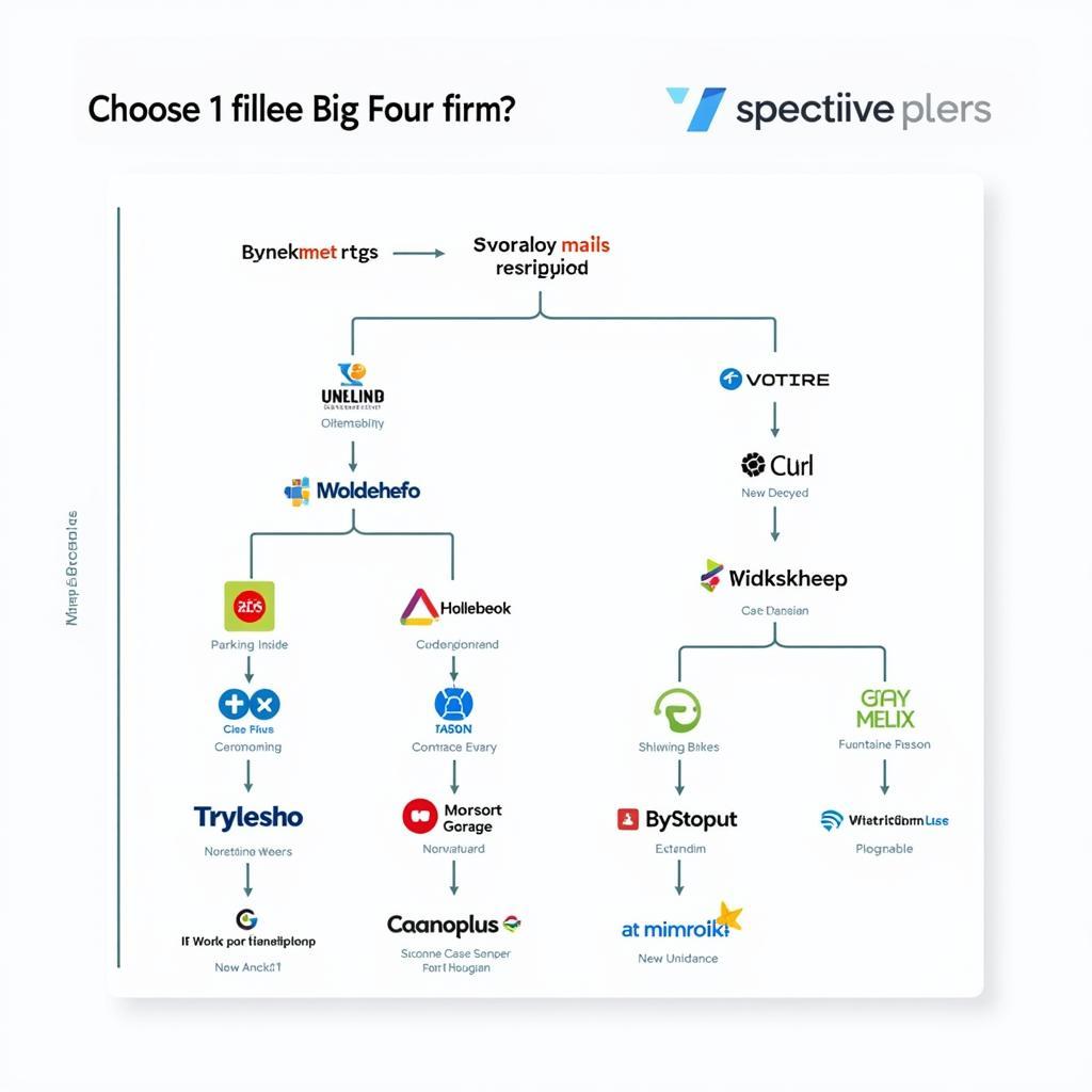 Lựa chọn công ty Big Four