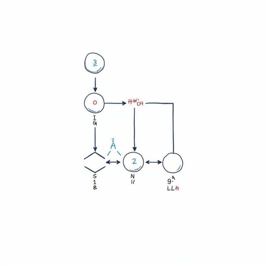 Minh họa định luật bảo toàn electron trong phản ứng oxi hóa khử