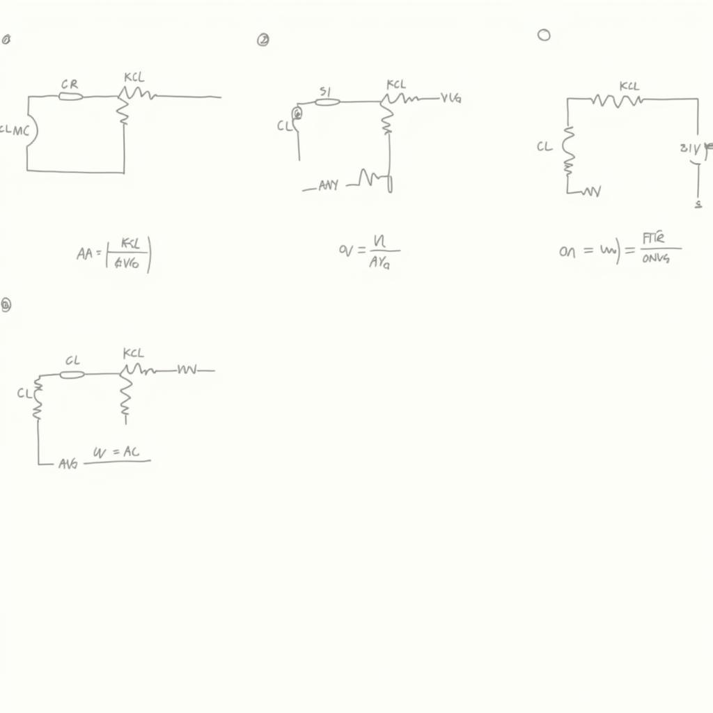 Giải bài tập định luật Kieckhop