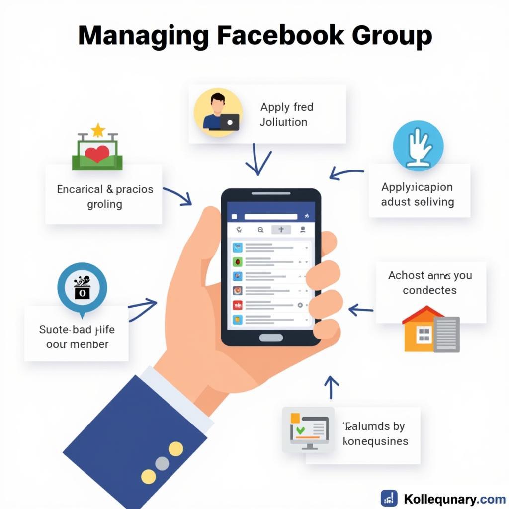 Luật điều hành group Facebook