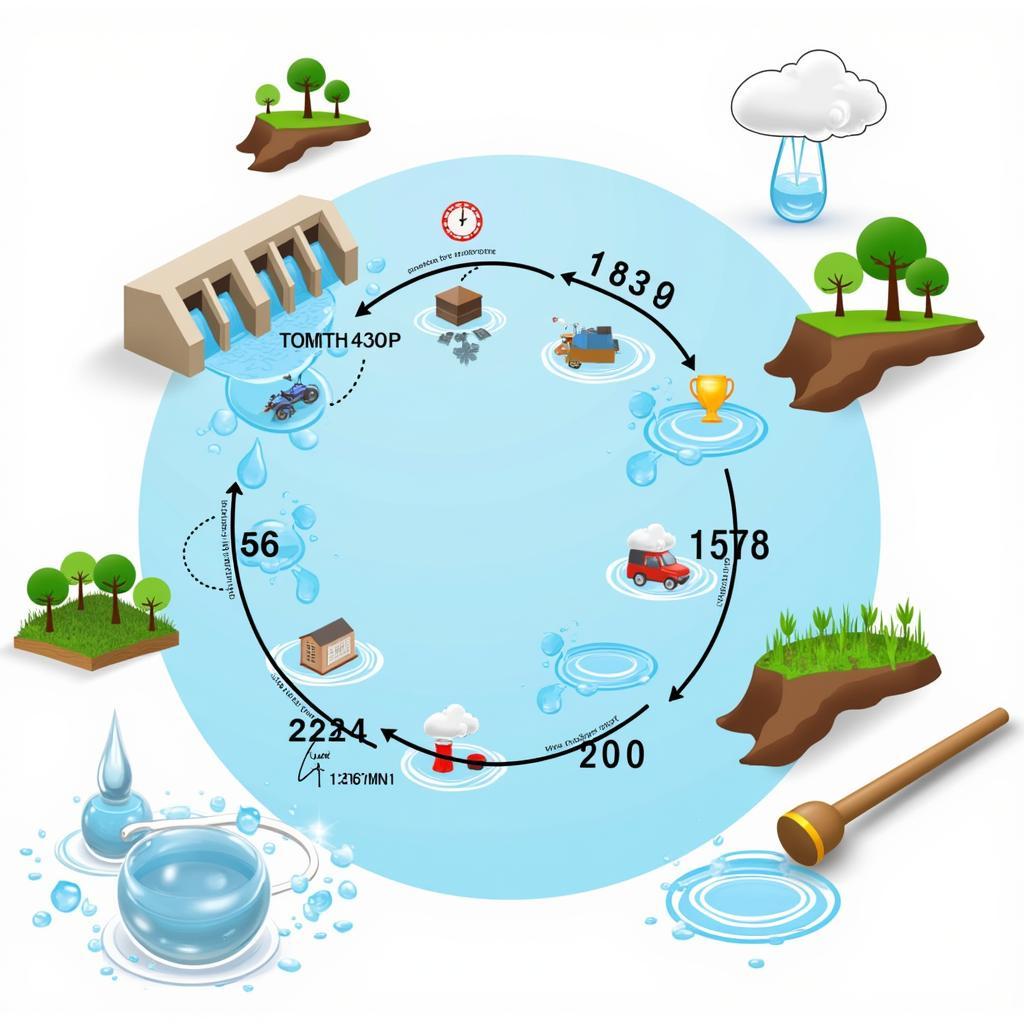 Quản Lý Nguồn Nước Theo Luật Thủy Lợi