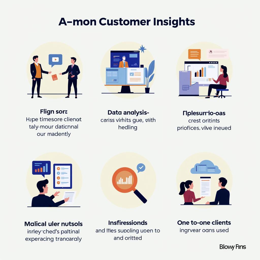 Thu Thập Customer Insight trong Lĩnh Vực Luật