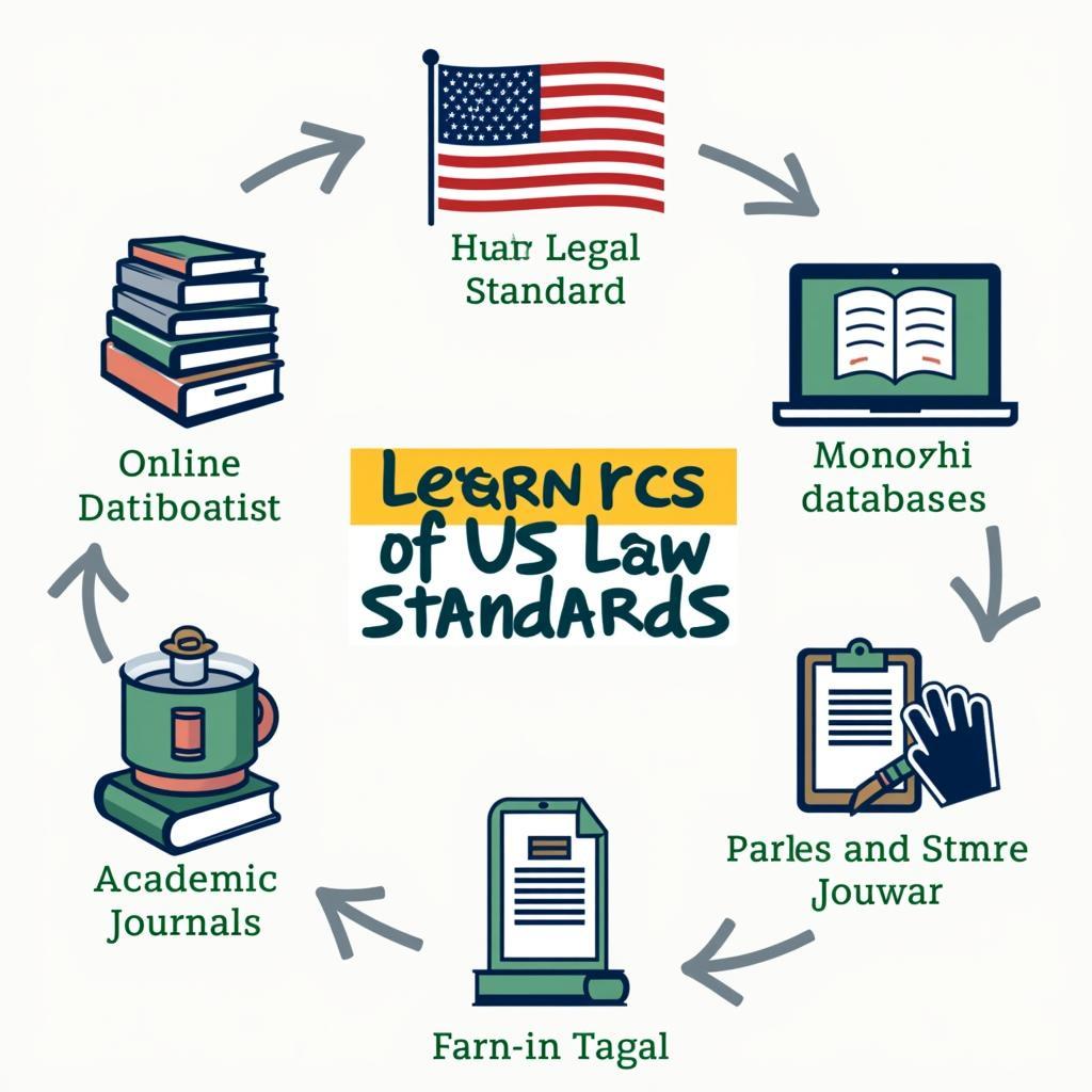 Tìm hiểu sâu hơn về US Legal Standards