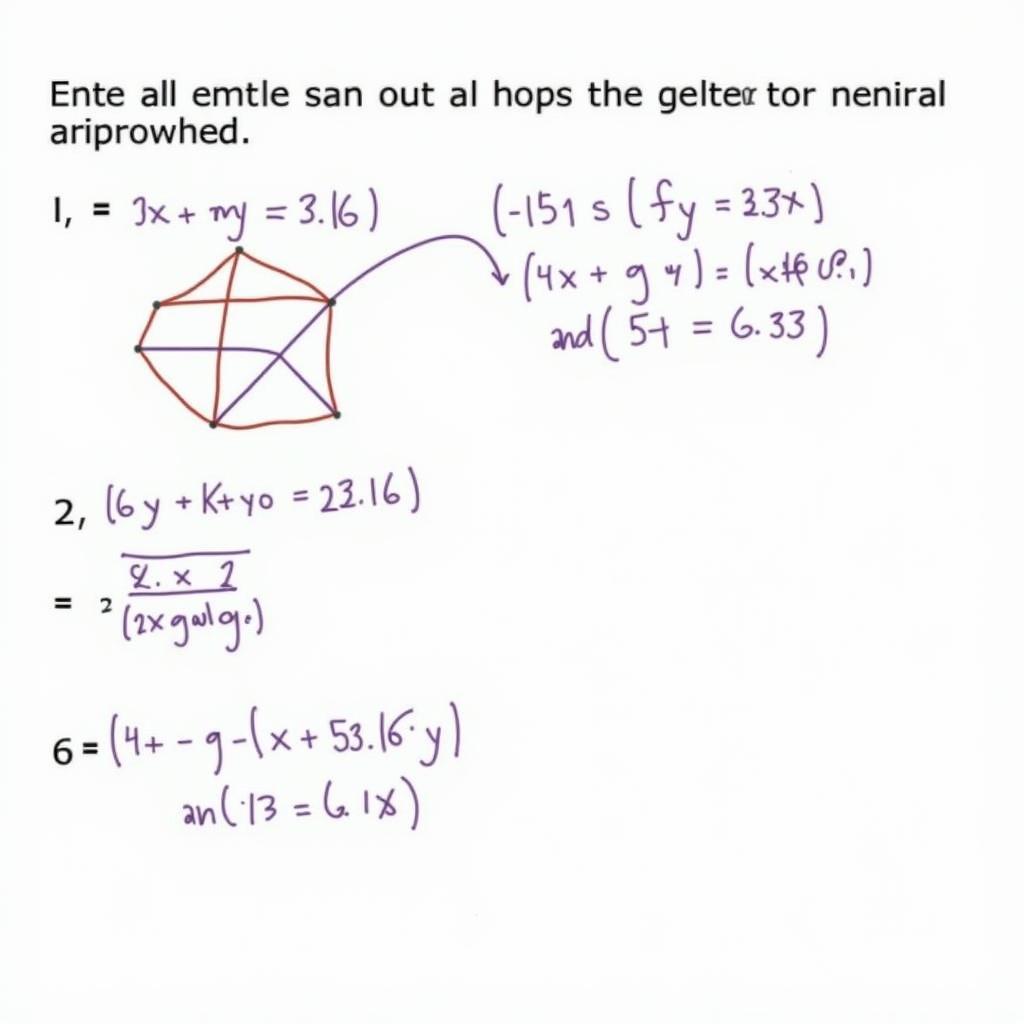 Ví dụ tính tổng dãy số nhân