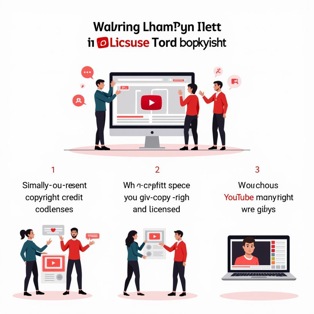 Tôn trọng bản quyền trên YouTube