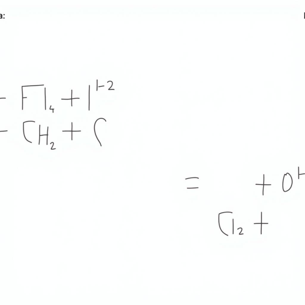 Ví dụ giải bài tập định luật bảo toàn electron