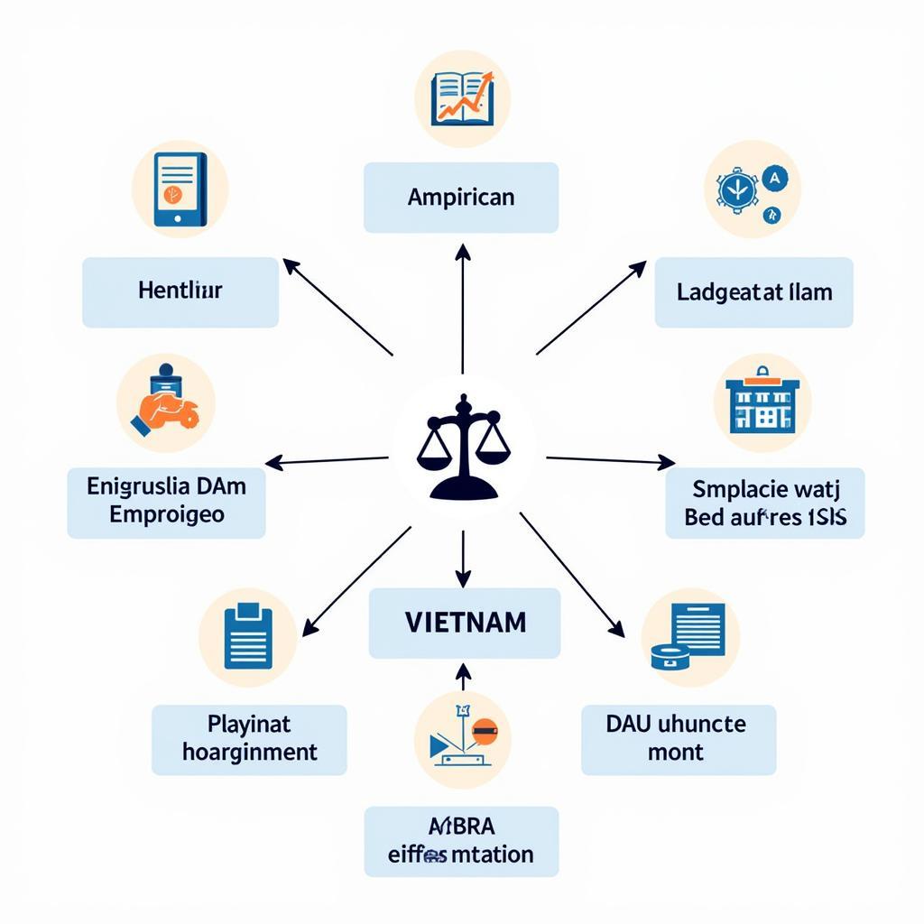 Tổng quan về các điều luật ở Việt Nam